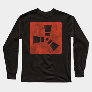 RUST Long Sleeve T-Shirt